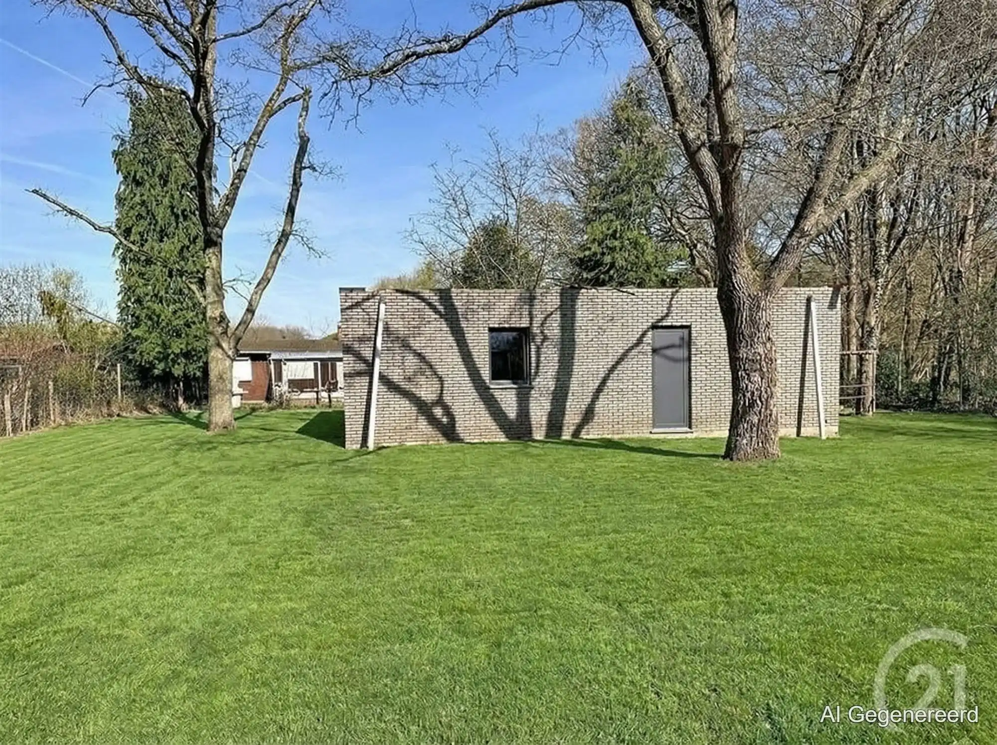 Casco woning in groene omgeving te koop nabij Rotselaar! foto 9