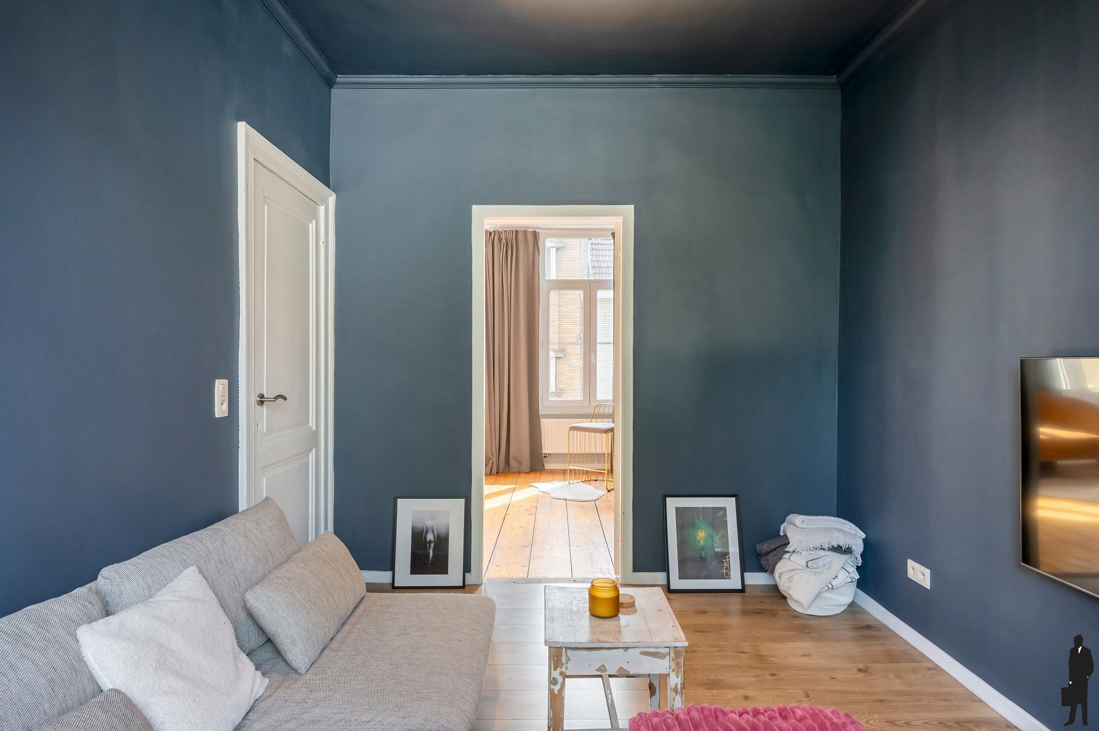 Prachtig herenhuis met ruime stadskoer foto 21