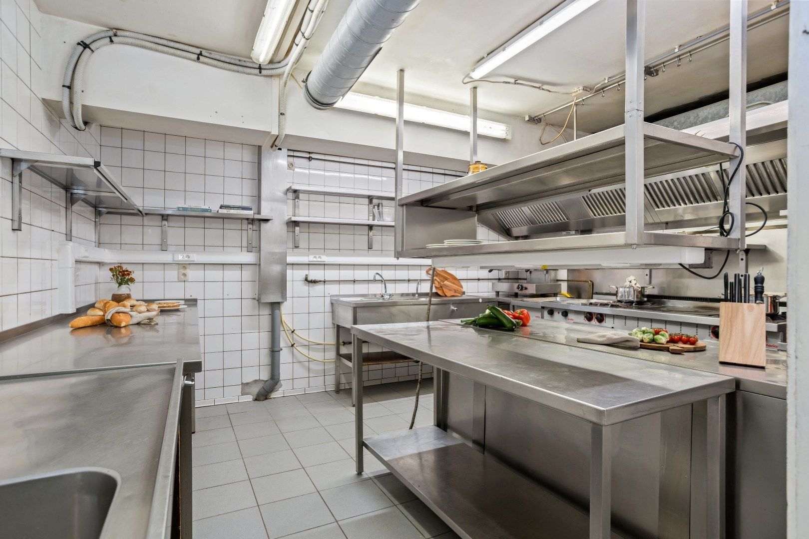 verkoop VERHUURD restaurant in Knokke Het Zoute (Knokke) De Wielingen 5 foto 15