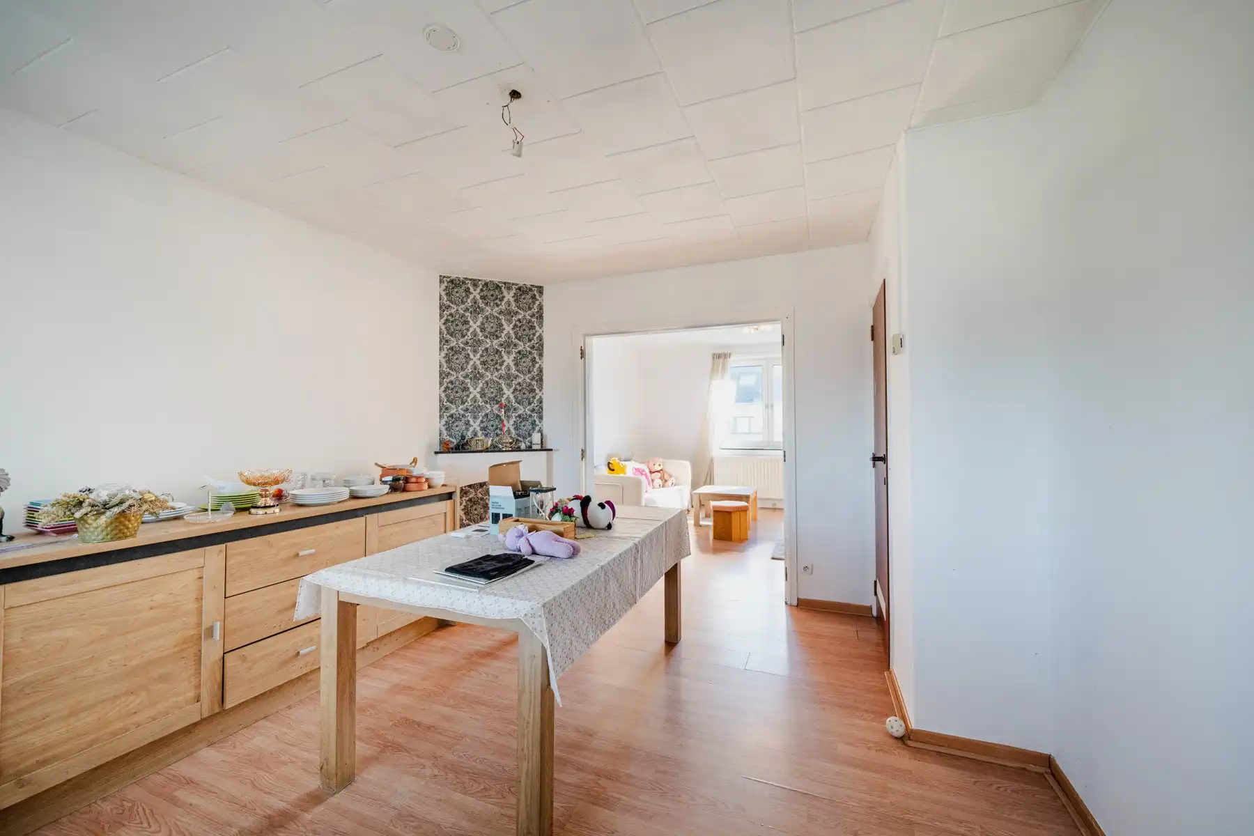 Grote woning met appartement mogelijk als opbrengsteigendom foto 28