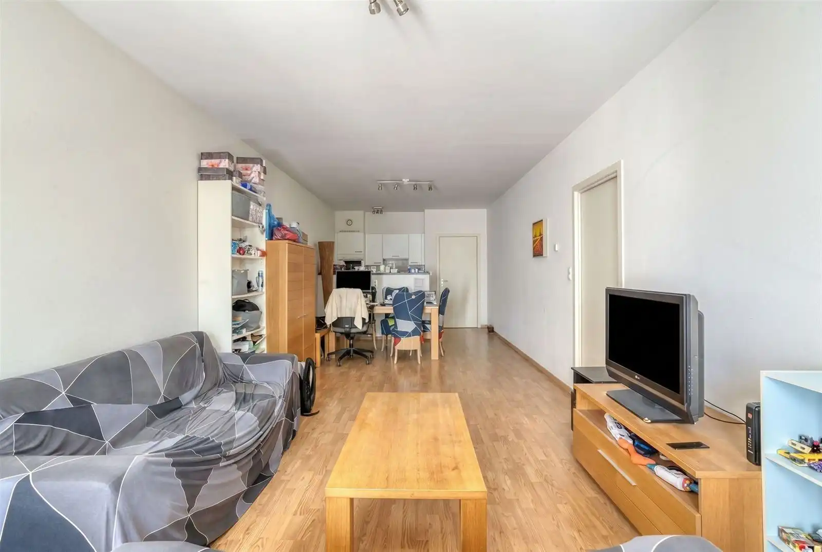 2-slaapkamerappartement op uitstekende ligging in Elsene foto 12