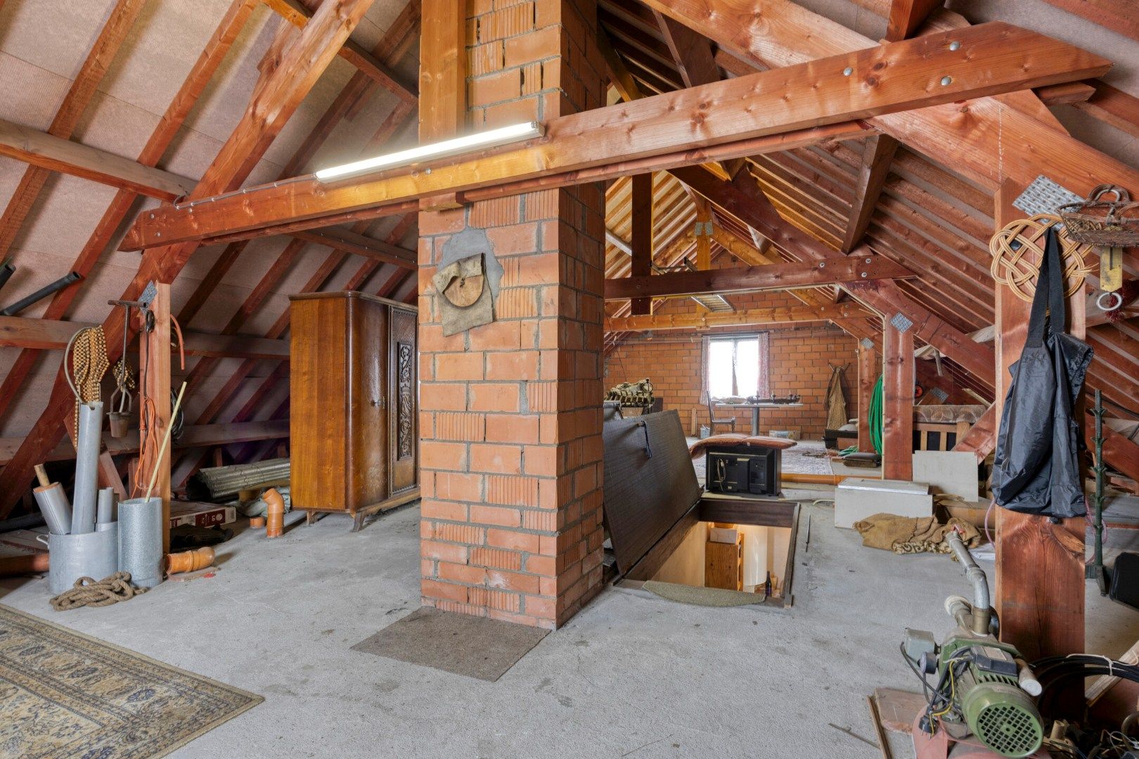 Gelijkvloerse woning met 2 slaapkamers op een mooi Z gericht perceel van 819 m² ! foto 21