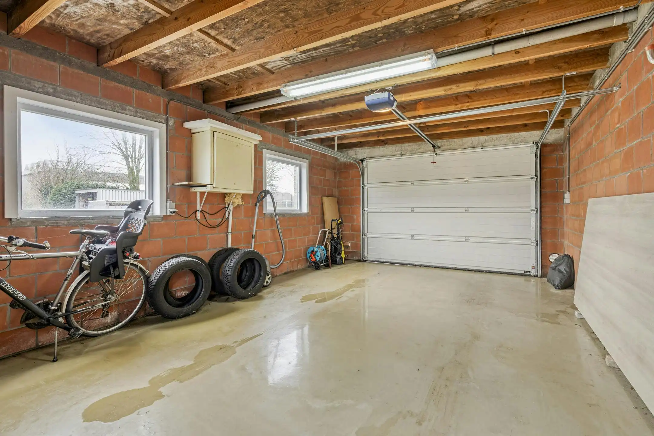 Ideale starterswoning met tuin en garage in Aalter foto 19