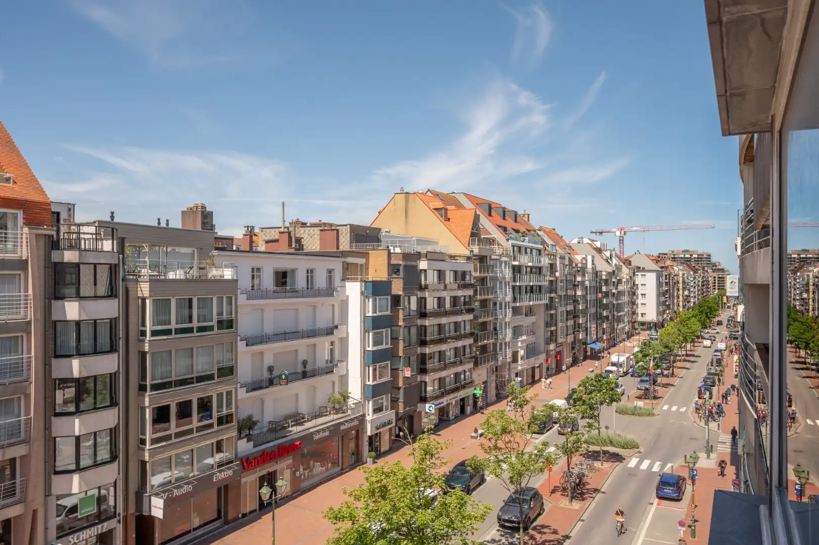 Appartement te koop Burg. Frans Desmidtplein 15/5C - 8300 Knokke