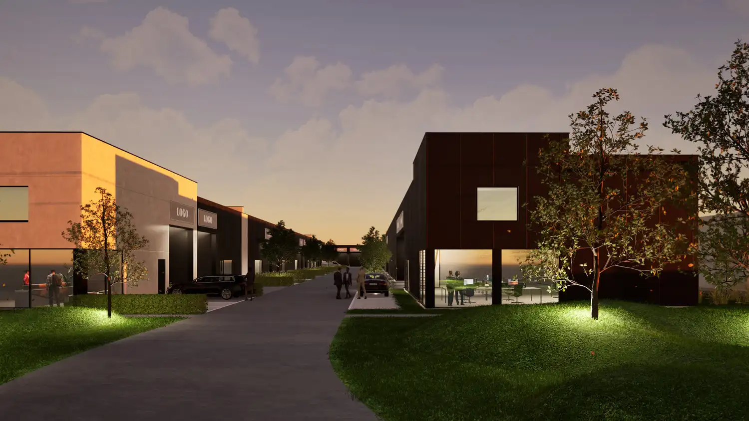 DUURZAME EN BETAALBARE KMO-UNIT foto 28