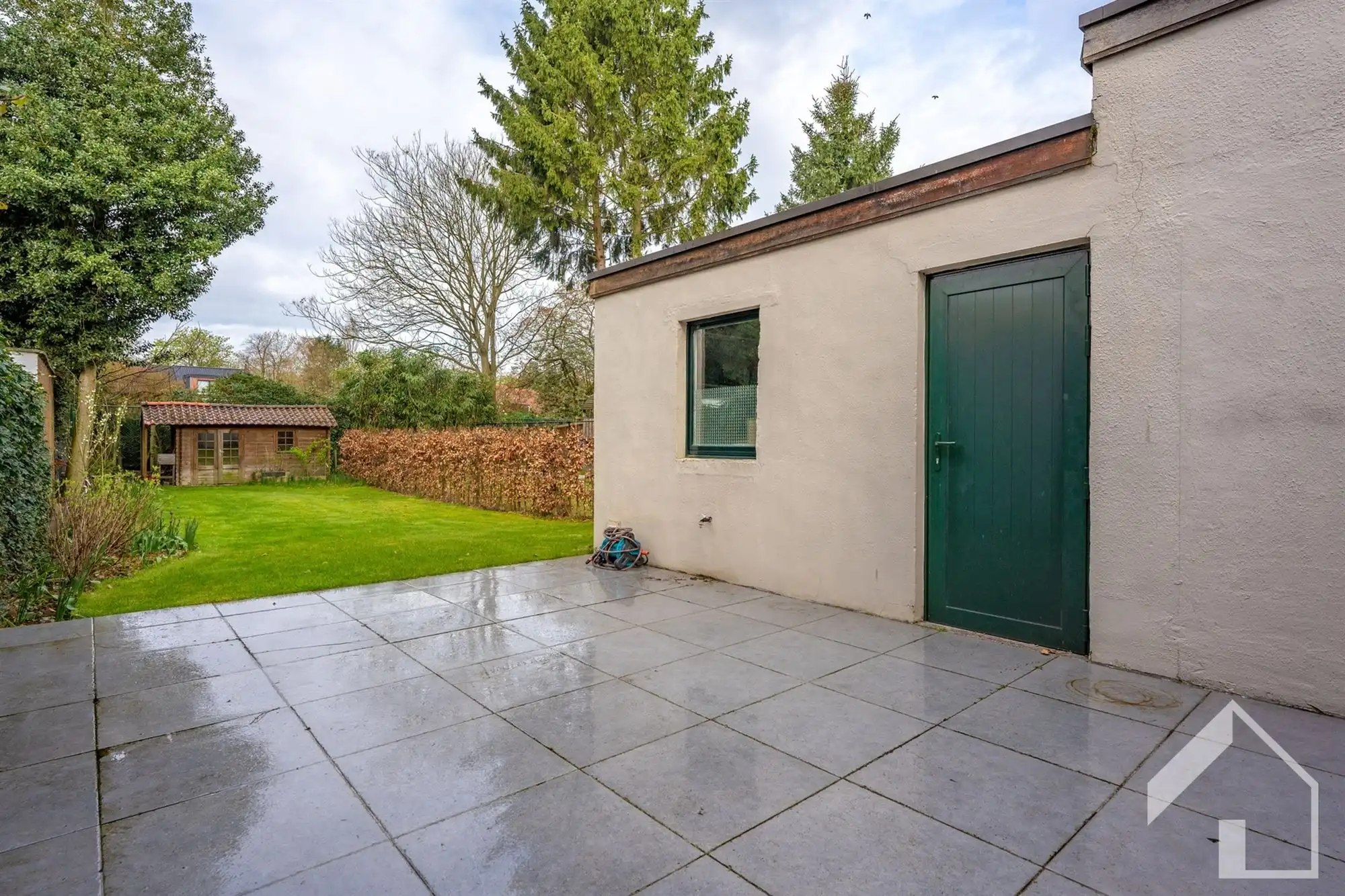 Authentieke gerenoveerde gezinswoning met 3 slaapkamers in centrum Brasschaat foto 19