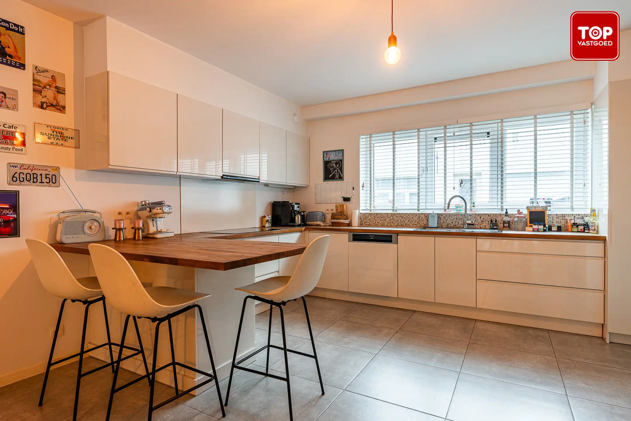 Energiezuinige woning in het rustige Vinderhoute foto 4