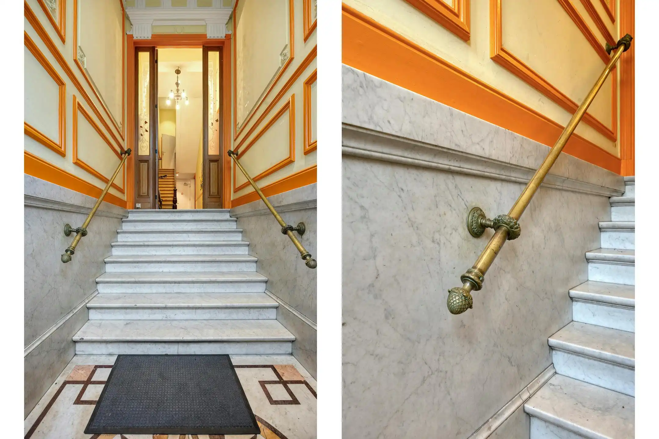 Op te frissen herenhuis met 7 slaapkamers en stadstuin. foto 32