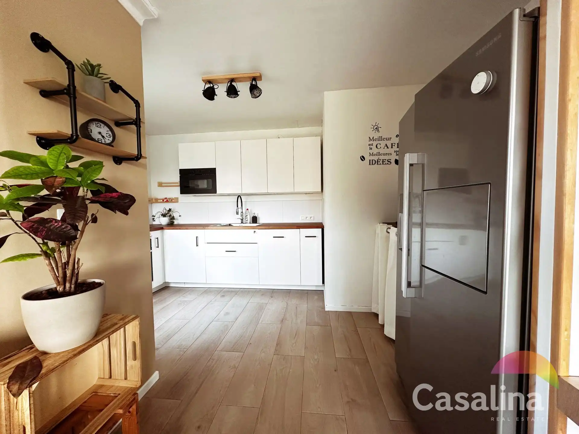 Appartement van 95 m² met terras foto 4