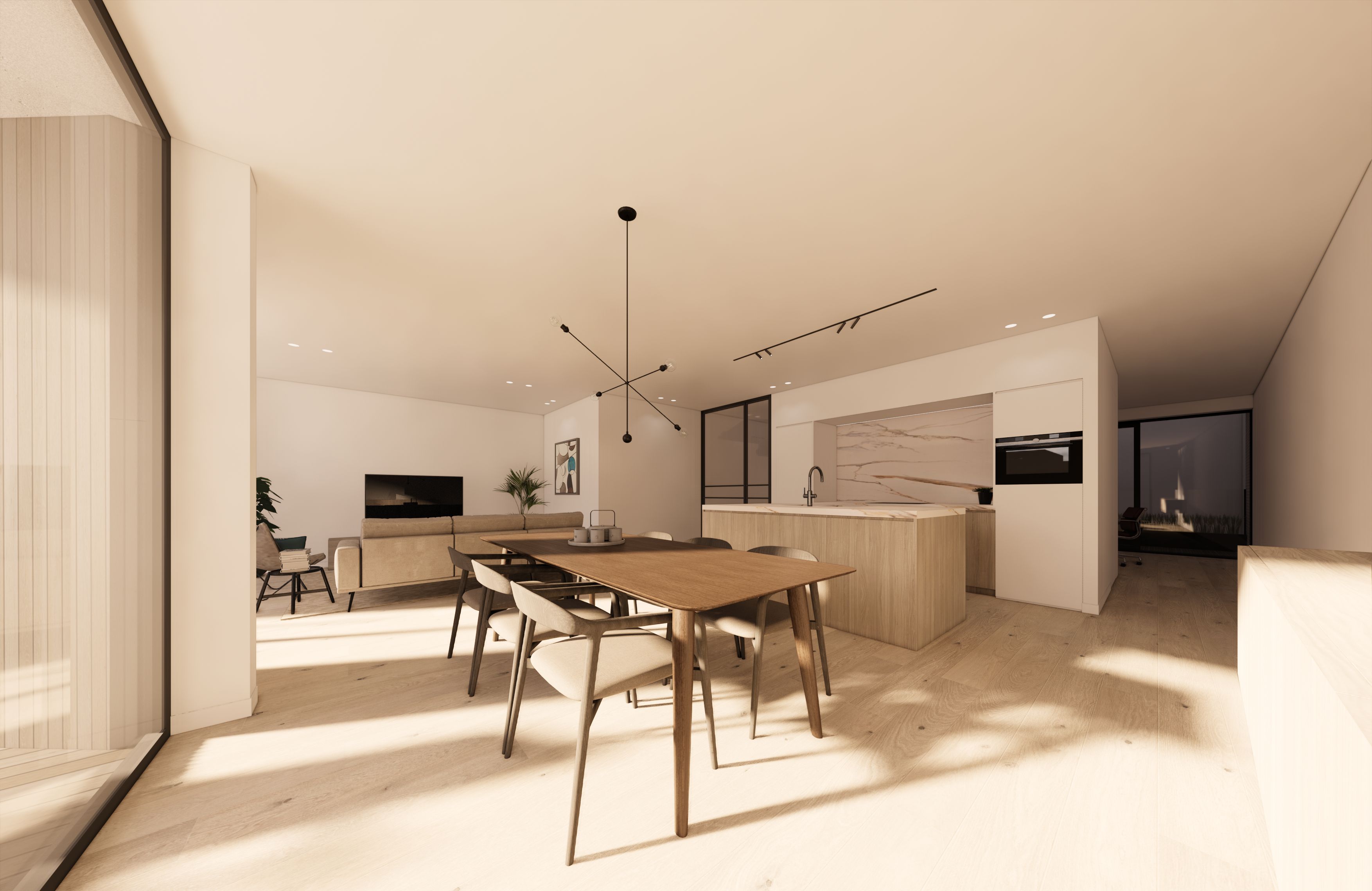 Uniek en kleinschalig nieuwbouwproject met 2-3 SLPKS in hartje Oostende! Geniet nu nog van 6%BTW* foto 11