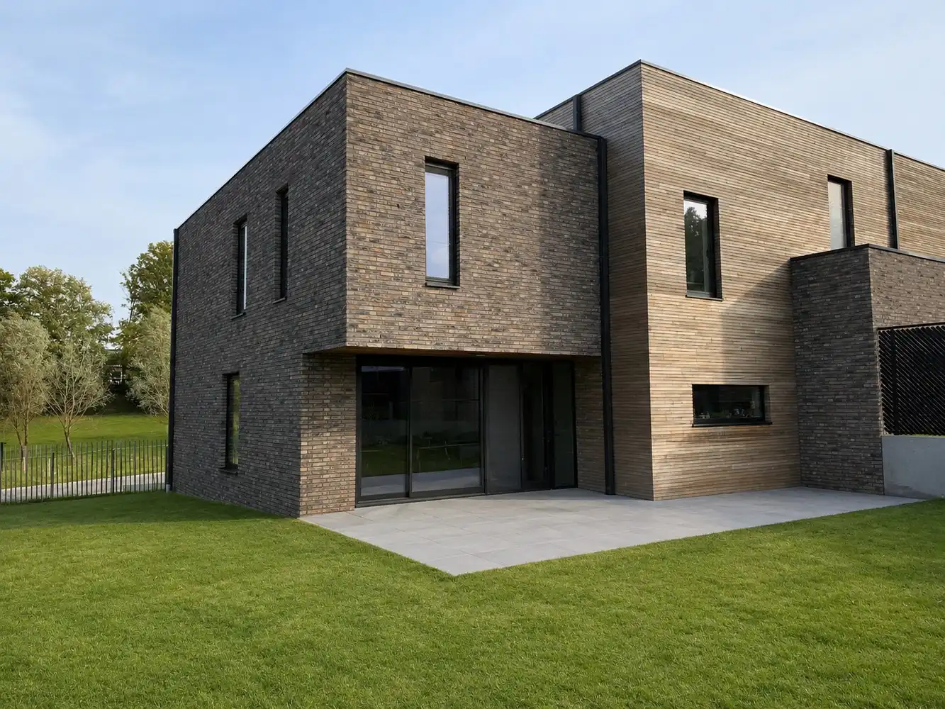Te huur: Energiezuinig wonen in stijlvolle nieuwbouwwoning te Maaseik foto 9