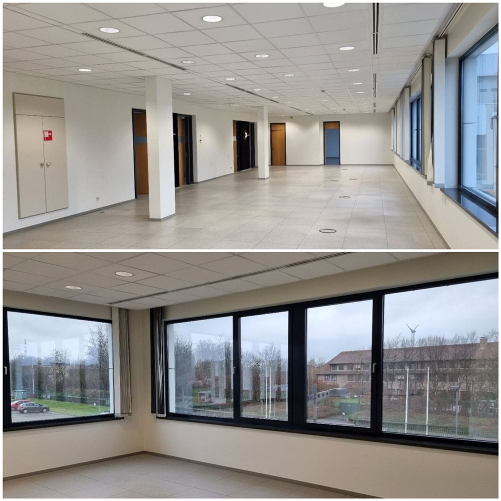 Kantoor te huur in Hasselt vanaf 527 m² met goede ligging foto 14