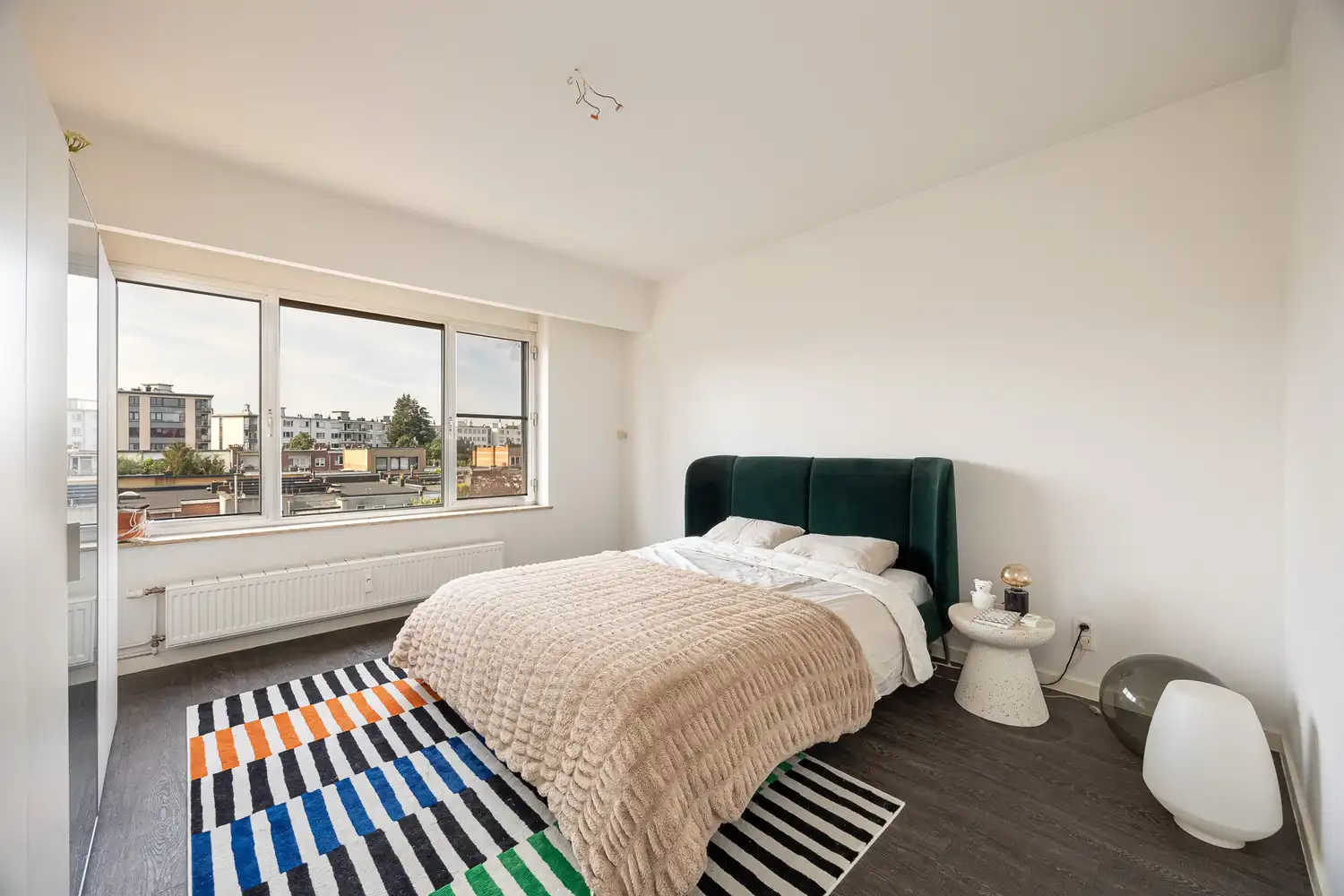 Instapklaar en smaakvol gerenoveerd appartement met 2 slaapkamers op een uitstekende locatie op de grens Deurne/Borgerhout foto 14