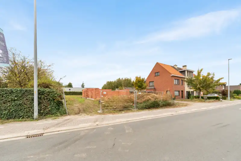 Woning OB in opbouw op perceel 1062 m² !!! foto 8