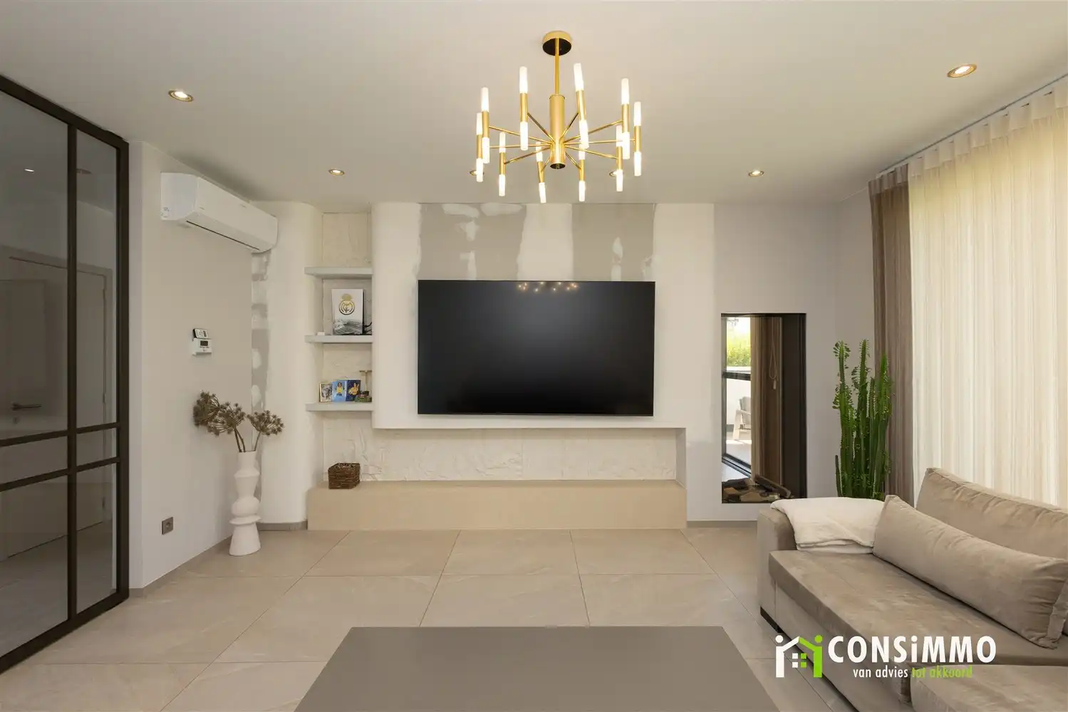 Exclusieve, bijna-energieneutrale villa met hoogwaardige afwerking en uitzonderlijk wooncomfort foto 17