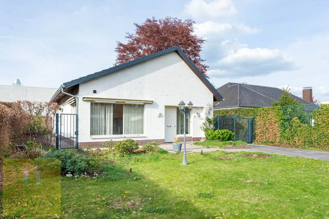 Gelijkvloerse woning vlak aan centrum, 2-3 slaapkamers foto 2