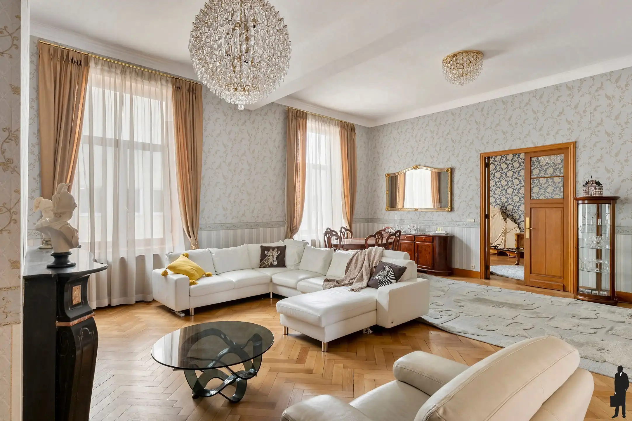 Authentiek en Prachtig Appartement in het Oude Stadscentrum foto 5