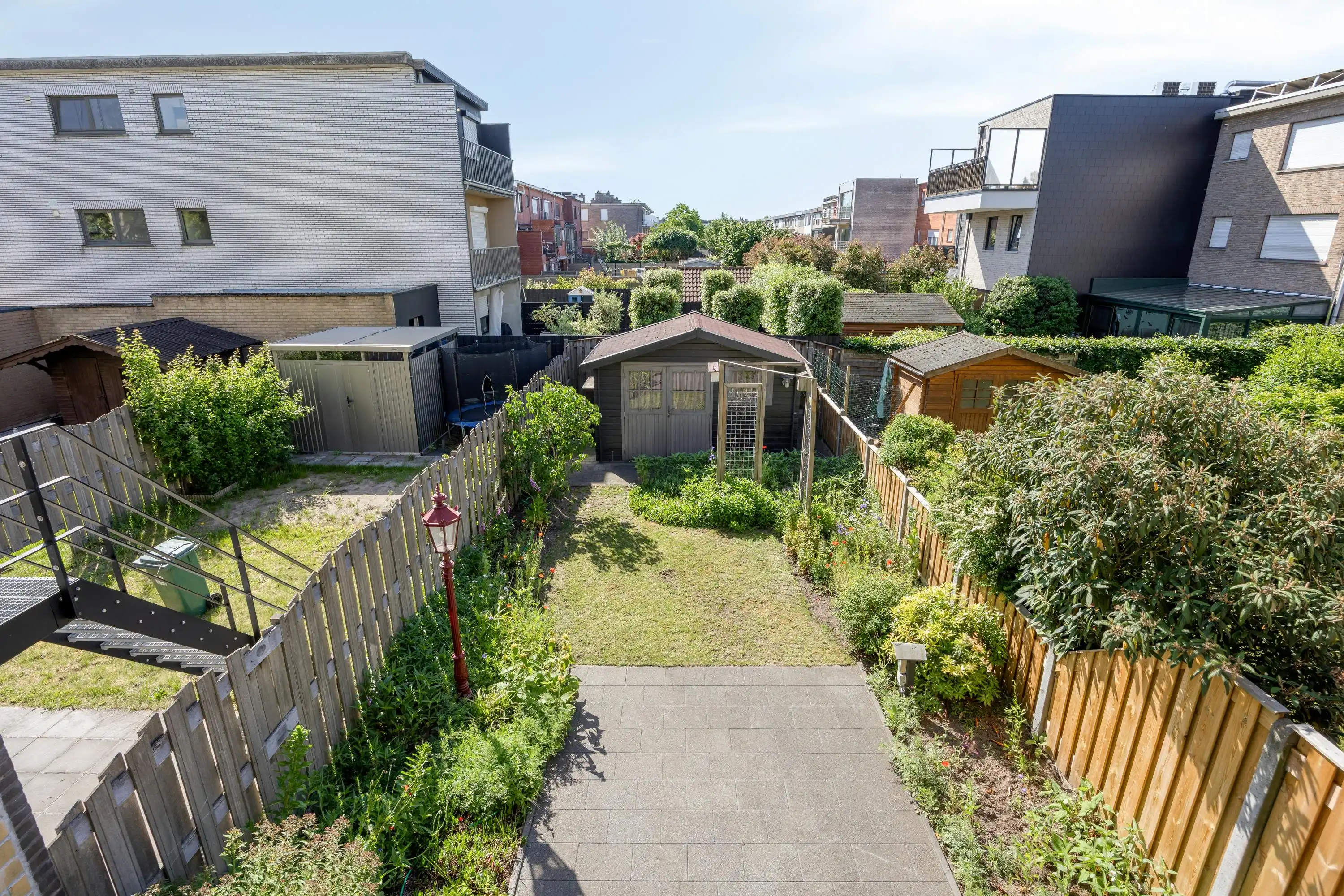 Huis te koop in Stabroek: instapklare bel-etage foto 14