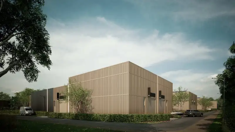 Nieuwbouw KMO-unit te koop foto {{pictureIndex}}