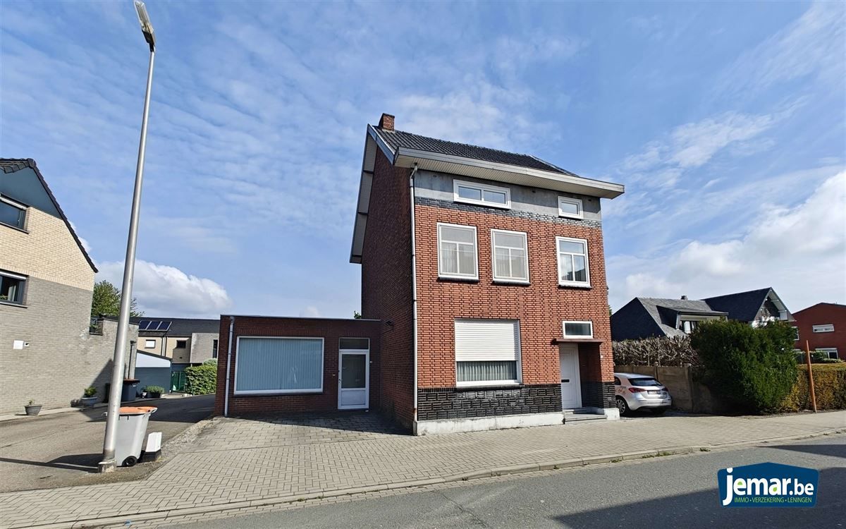 Huis te koop Inkomstraat 11 - 3630 MAASMECHELEN