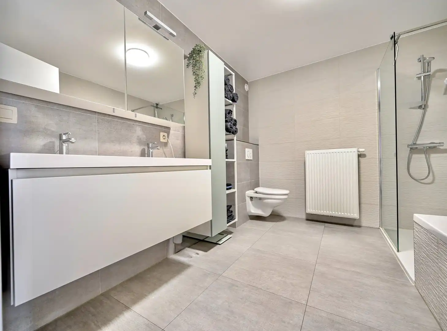 Recente nieuwbouwwoning te koop in Wintam – stijlvol, energiezuinig en verrassend ruim foto 14