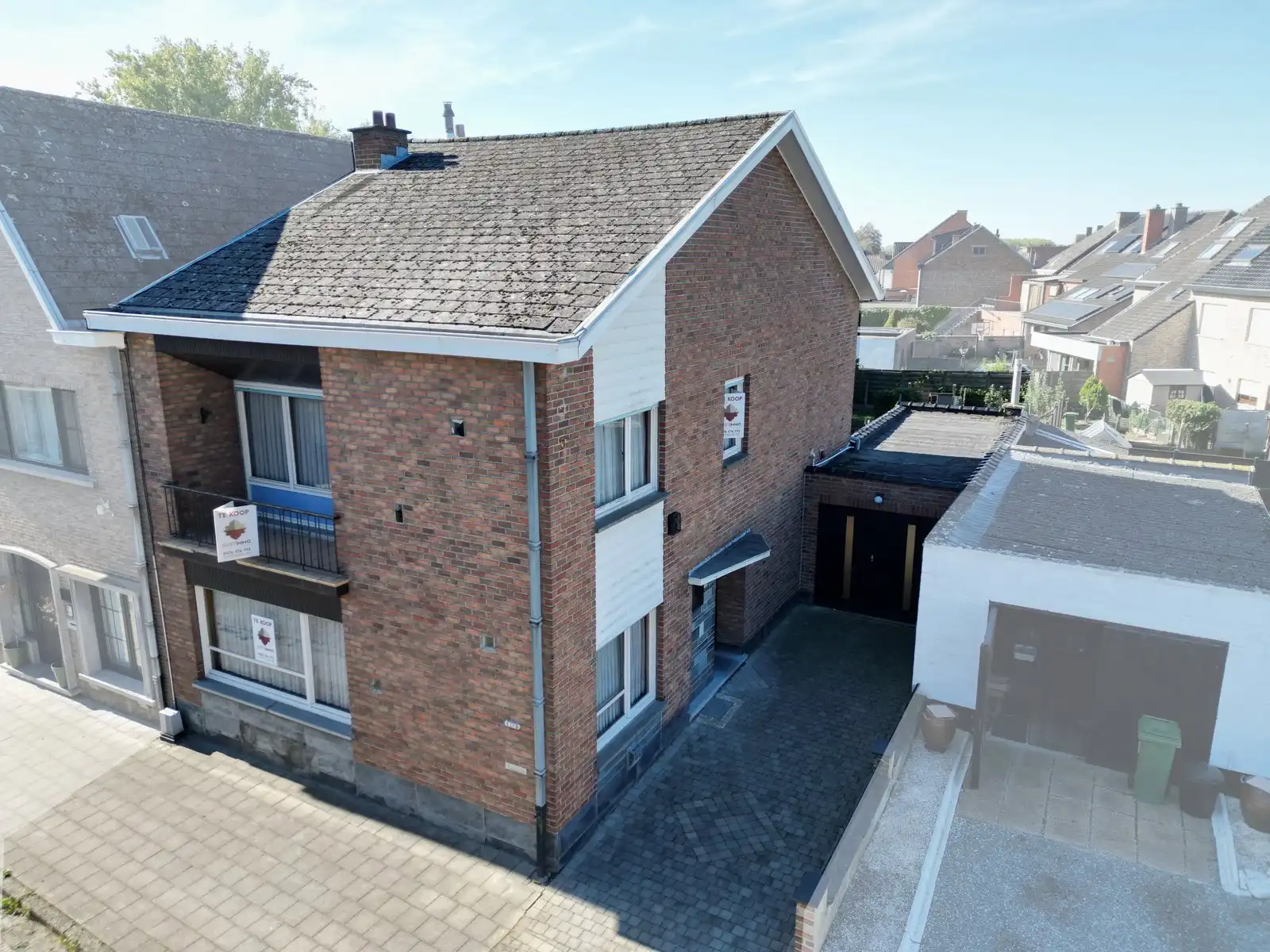 Huis te koop Dom Modest van Asschelaan 28 - 9320 Erembodegem