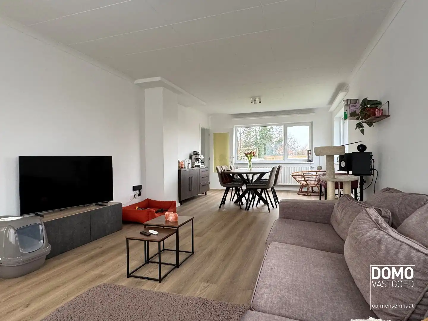 Gerenoveerde woning met tuin en inpandige garage gelegen te Spalbeek, 2 slaapkamers, 140m² bewoonbare oppervlakte, Energielabel C foto 4