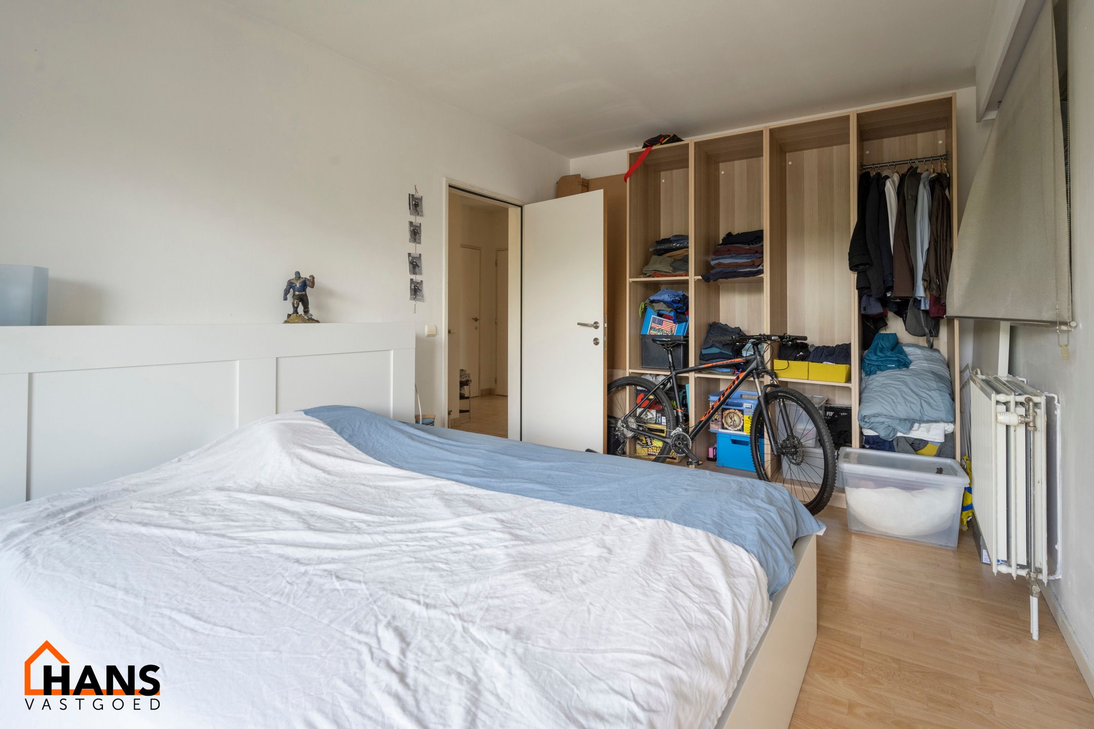 Appartement met garage. foto 11