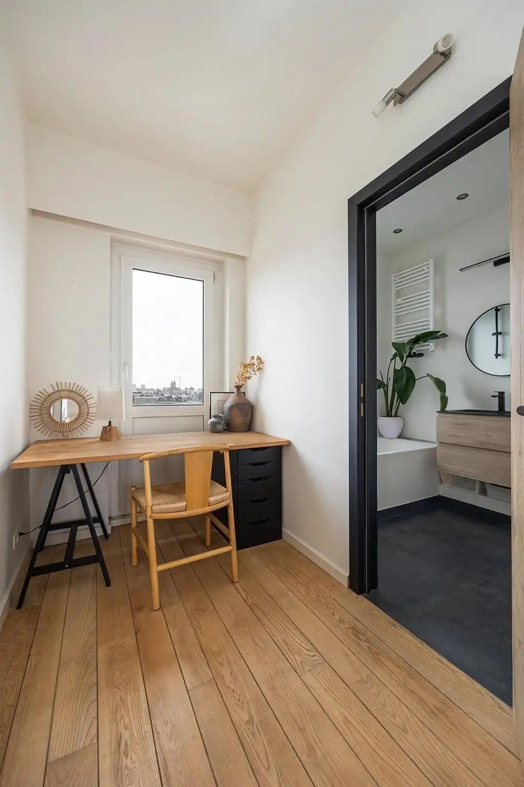 Gerenoveerd penthouse met riant dakterras foto 13