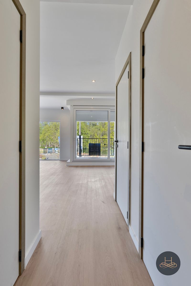 Lichtrijk, ruim appartement tegenover Bloso-domein foto 8