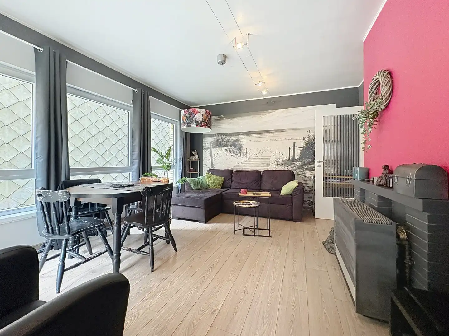 Gezellig appartement op toplocatie nabij zee en centrum foto 4
