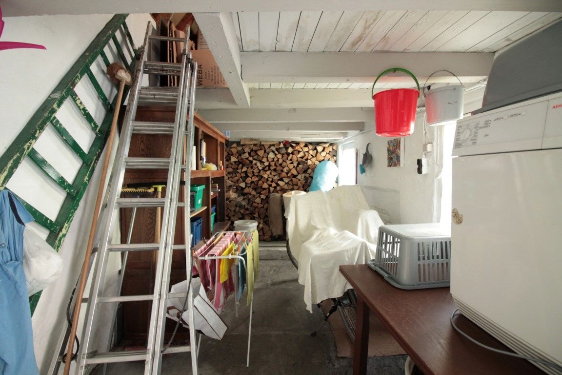 Zeer charmante rijwoning foto 18