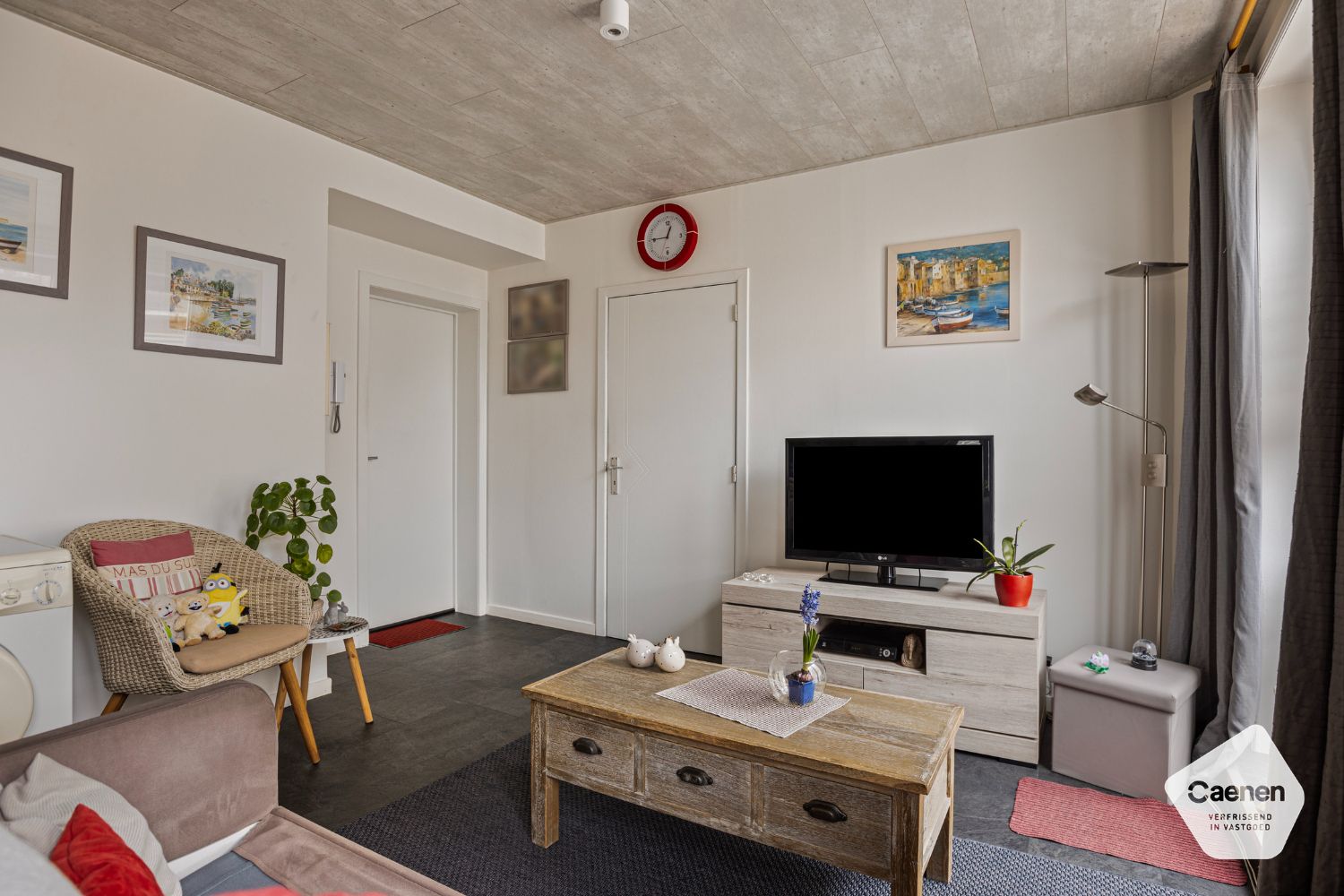 Prachtige studio vlakbij zee te koop! foto 4