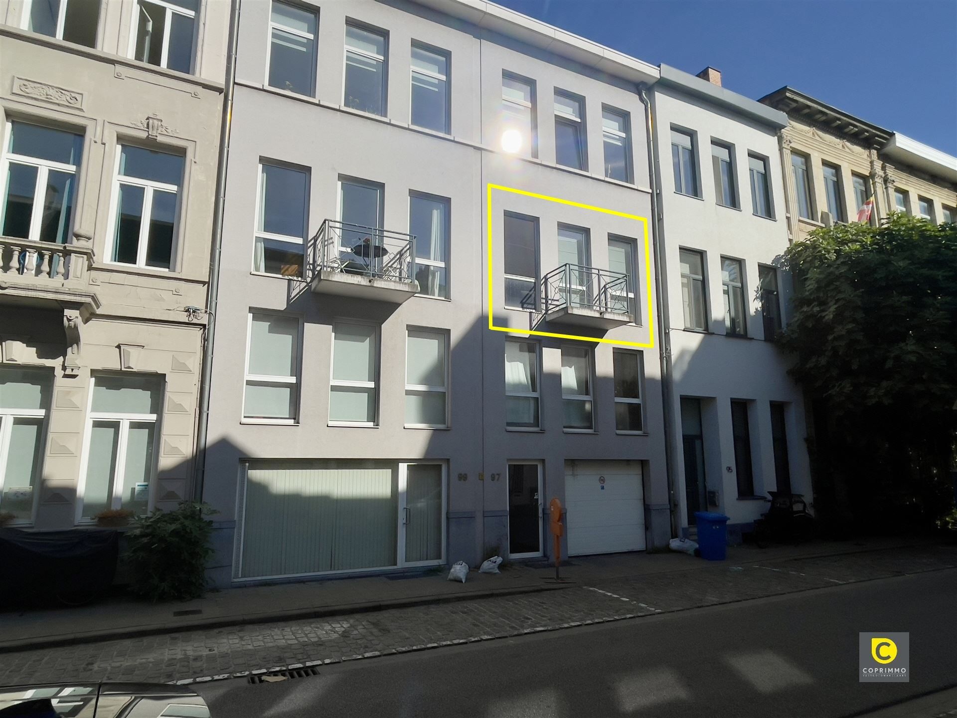 2-Slaapkamer Appartement met Terras in Oud-Berchem foto 11