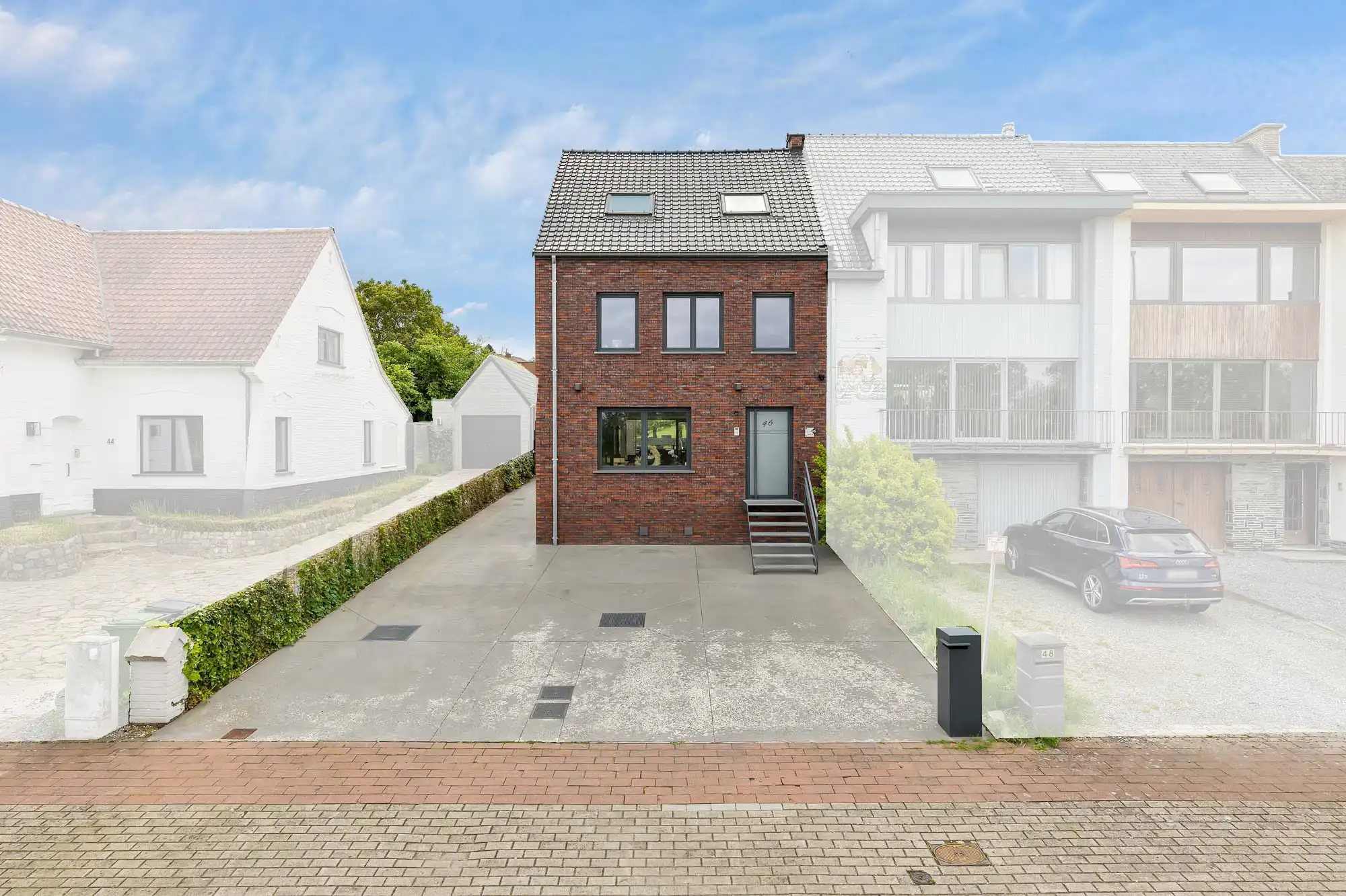 Gebouw te koop Nekkersput 46 - 9400 Ninove