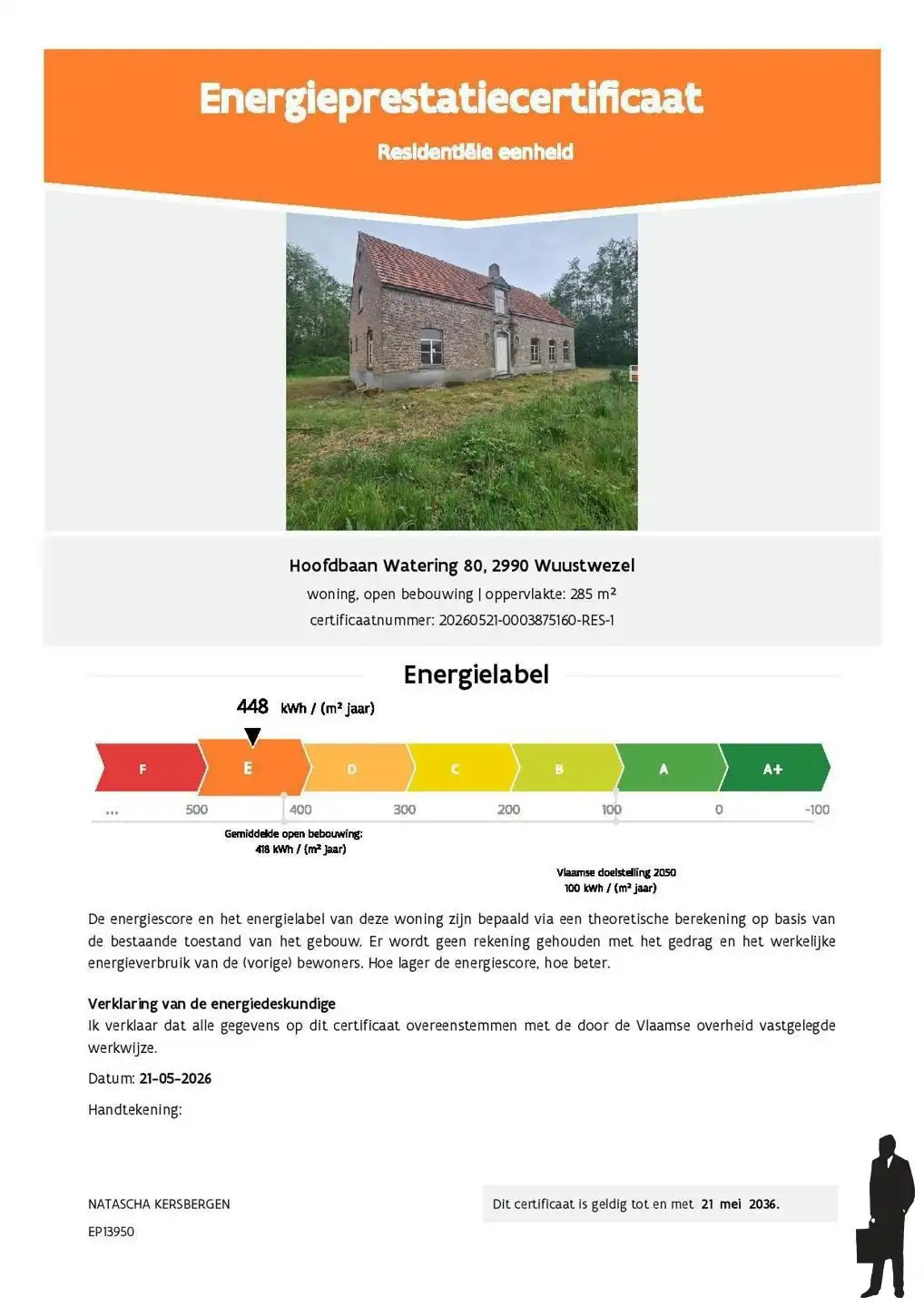 Authentieke hoeve in renovatie op een uitzonderlijk ruim perceel, rustig en landelijk gelegen met een uitstekende zuidelijke oriëntatie. foto 31