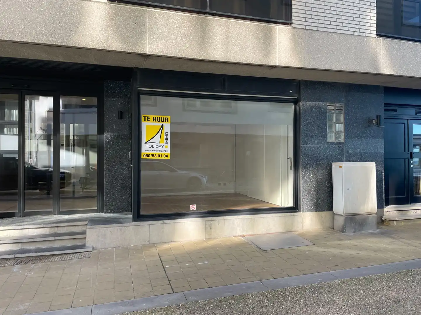 Handelspand te huur nabij de zeedijk foto {{pictureIndex}}