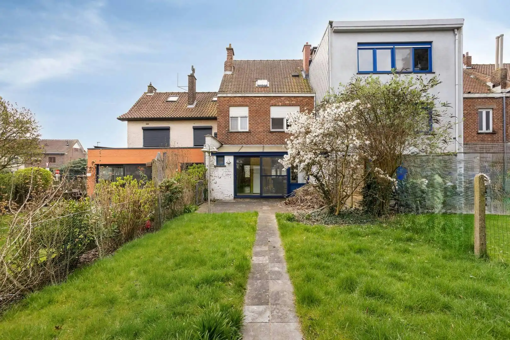 Te renoveren woning met atelier te koop in Vilvoorde foto 20