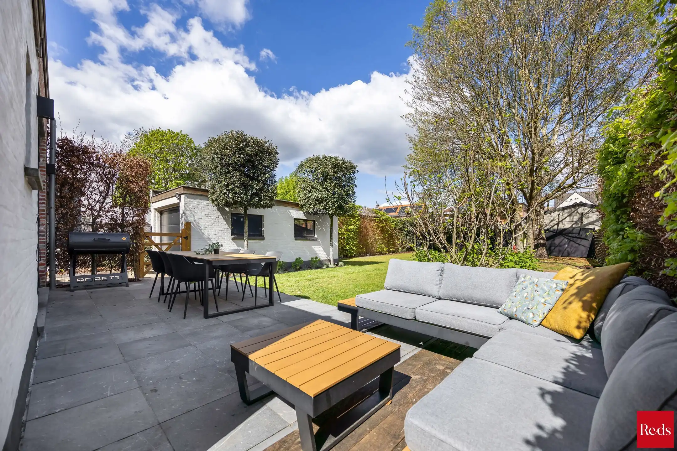 Stijlvolle woning op groene toplocatie nabij het centrum foto 19