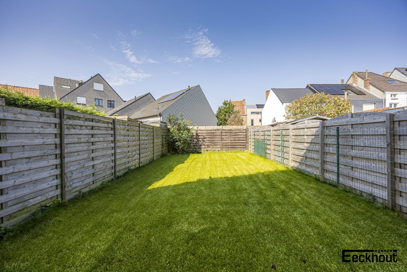 Ruime bel-étage woning met mooie tuin op gunstige locatie te Bredene! foto 15