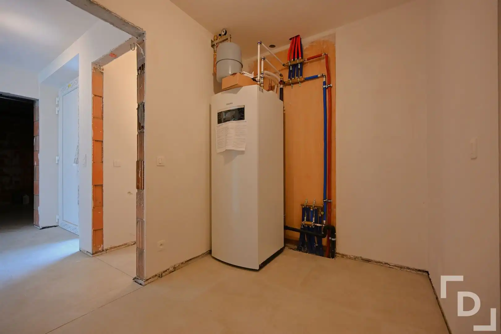 Nieuwbouwhuis met 3 slaapkamers. foto 8