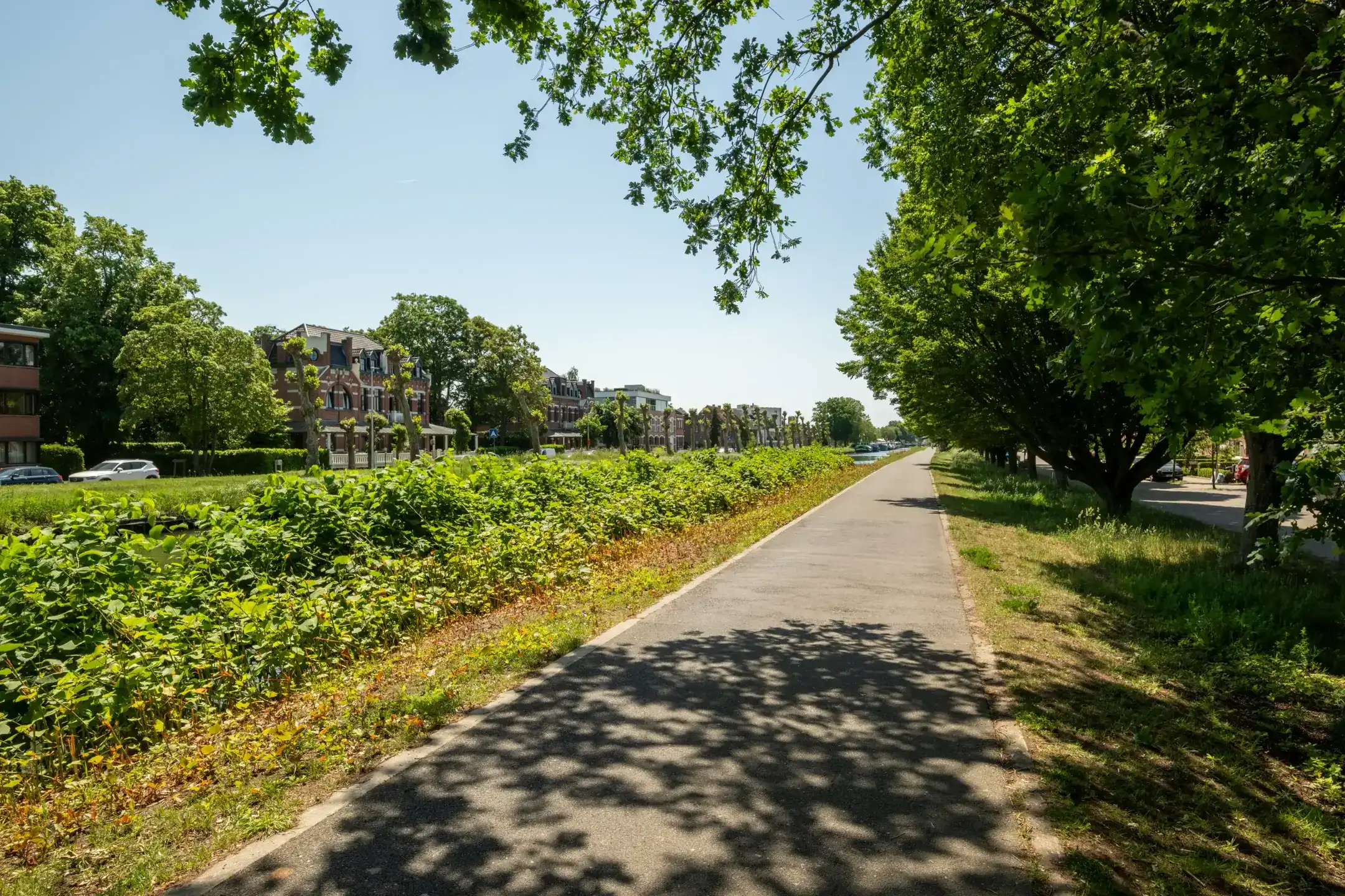 Wonen aan het water in gegeerde wijk Bloemendaal te Schoten foto 37