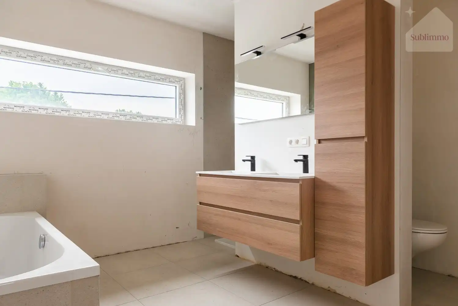 Instapklare nieuwbouwwoning met 4 slaapkamers op een perceel van 343 m² foto 13