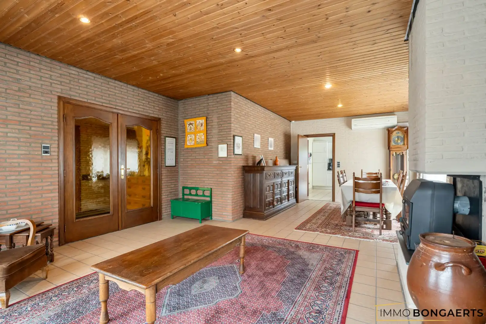 Ruime gelijkvloerse woning  foto 6