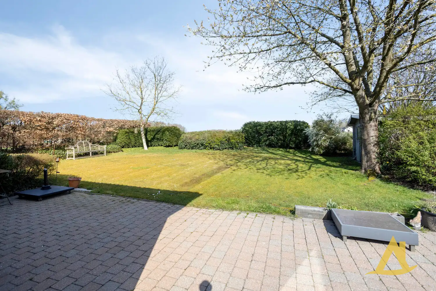 OPEN BEBOUWING MET PRACHTIG ZICHT OP DE VELDEN TE MOLENSTEDE! foto 18