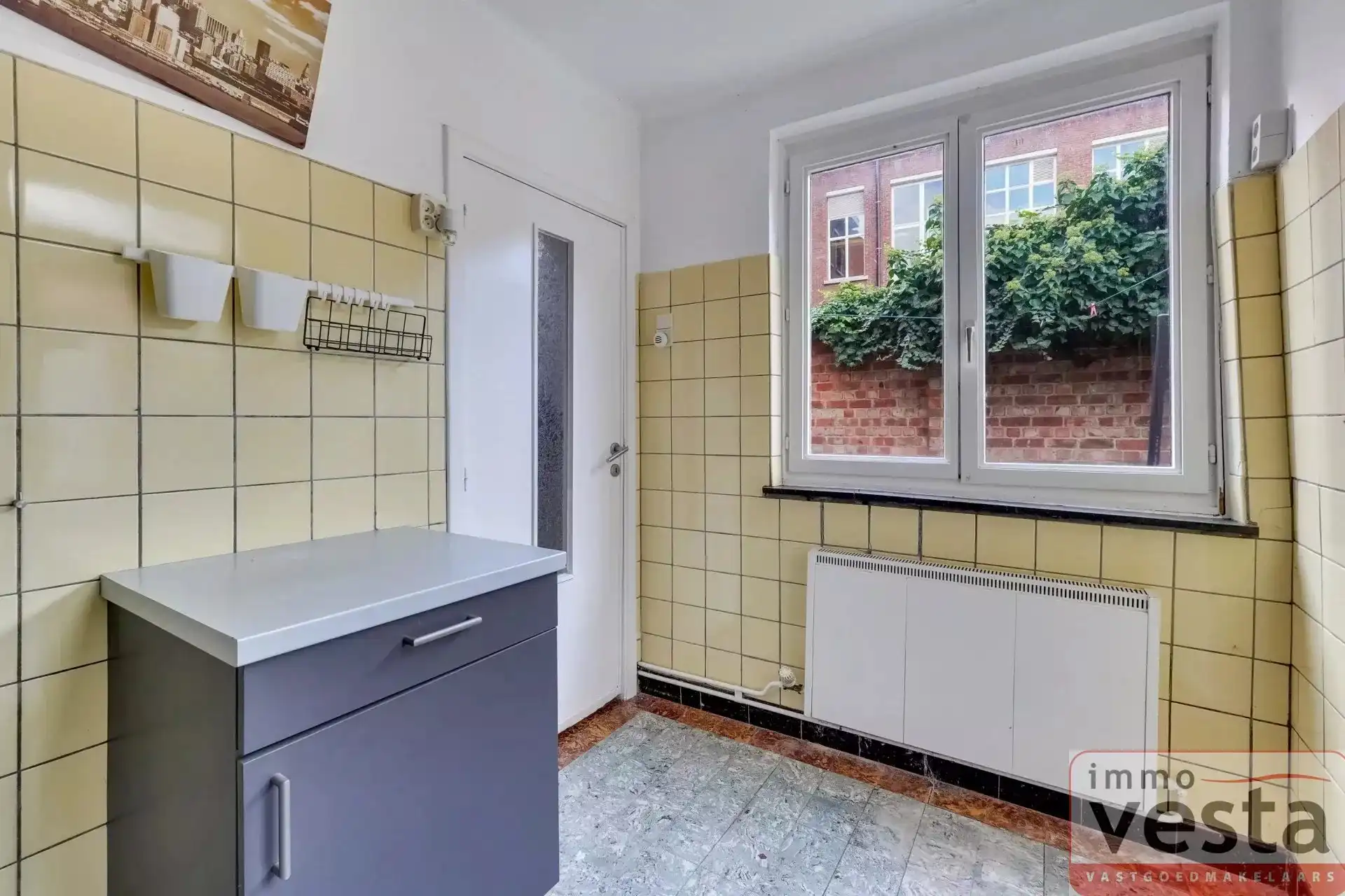 Degelijke eengezinswoning nabij centrum foto 11