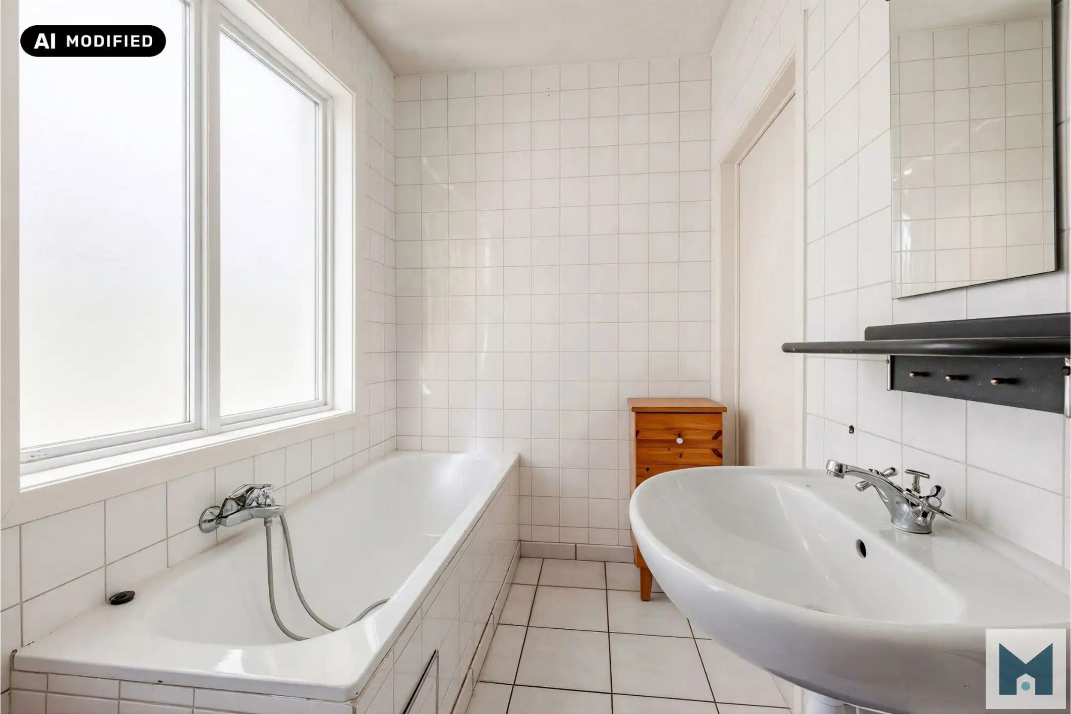 Appartementsgebouw met 6 appartementen in centrum Lebbeke! foto 16