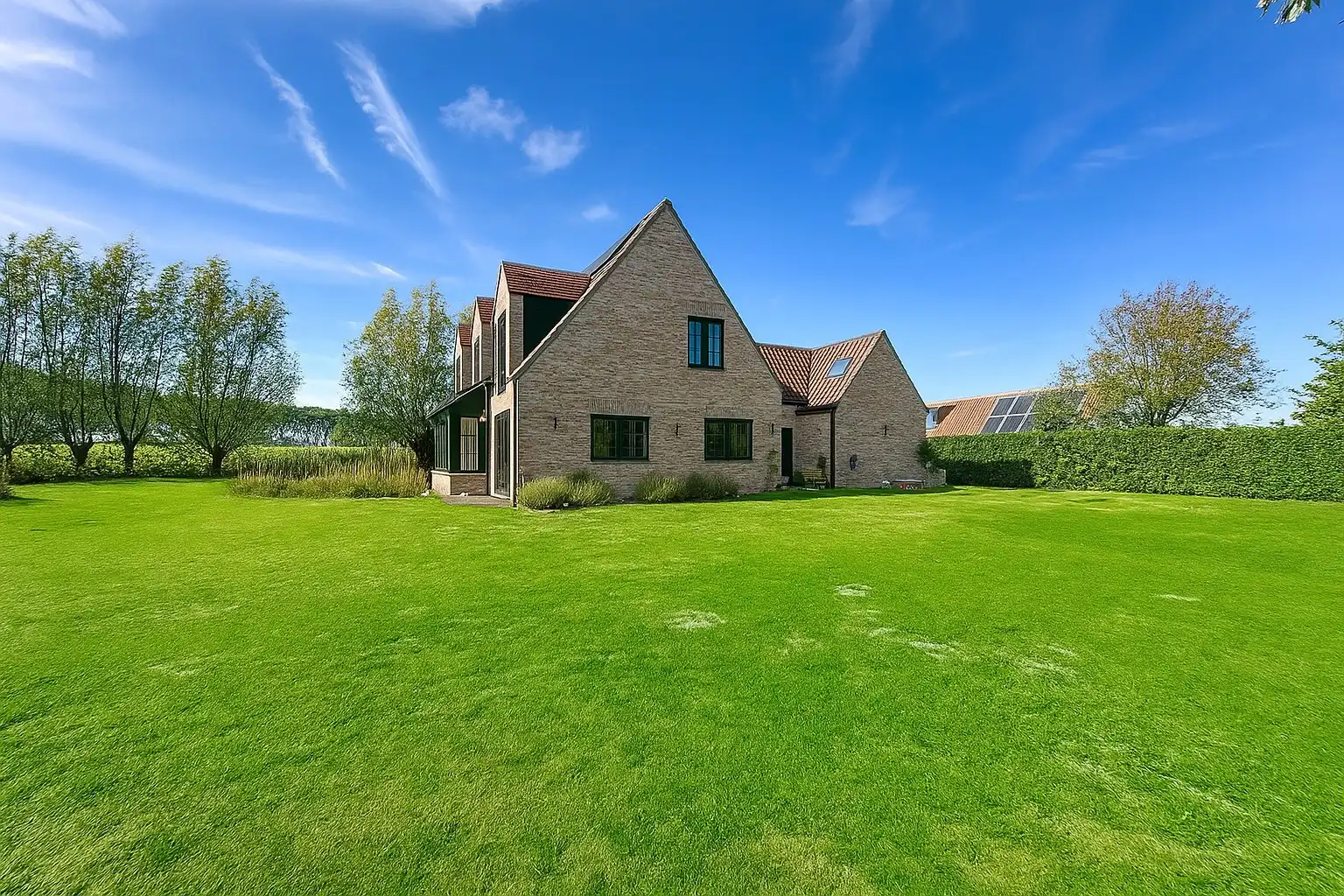 Ruim en modern wonen temidden van de polders foto 38