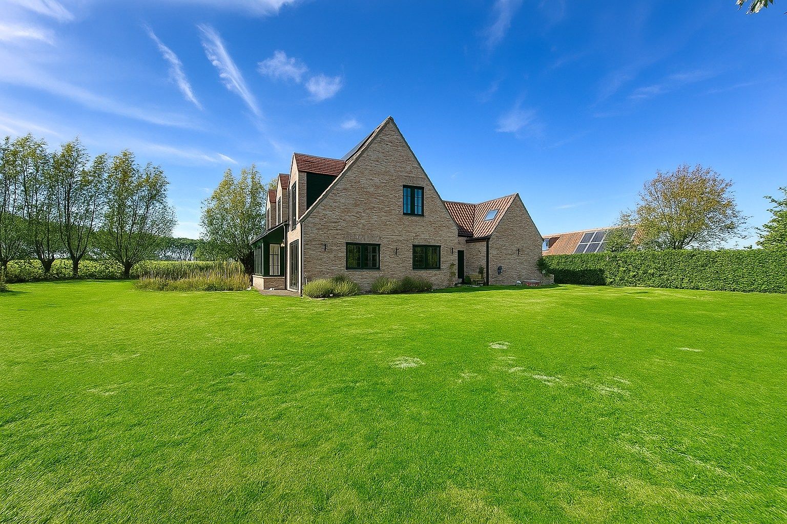 Ruim en modern wonen temidden van de polders foto 38