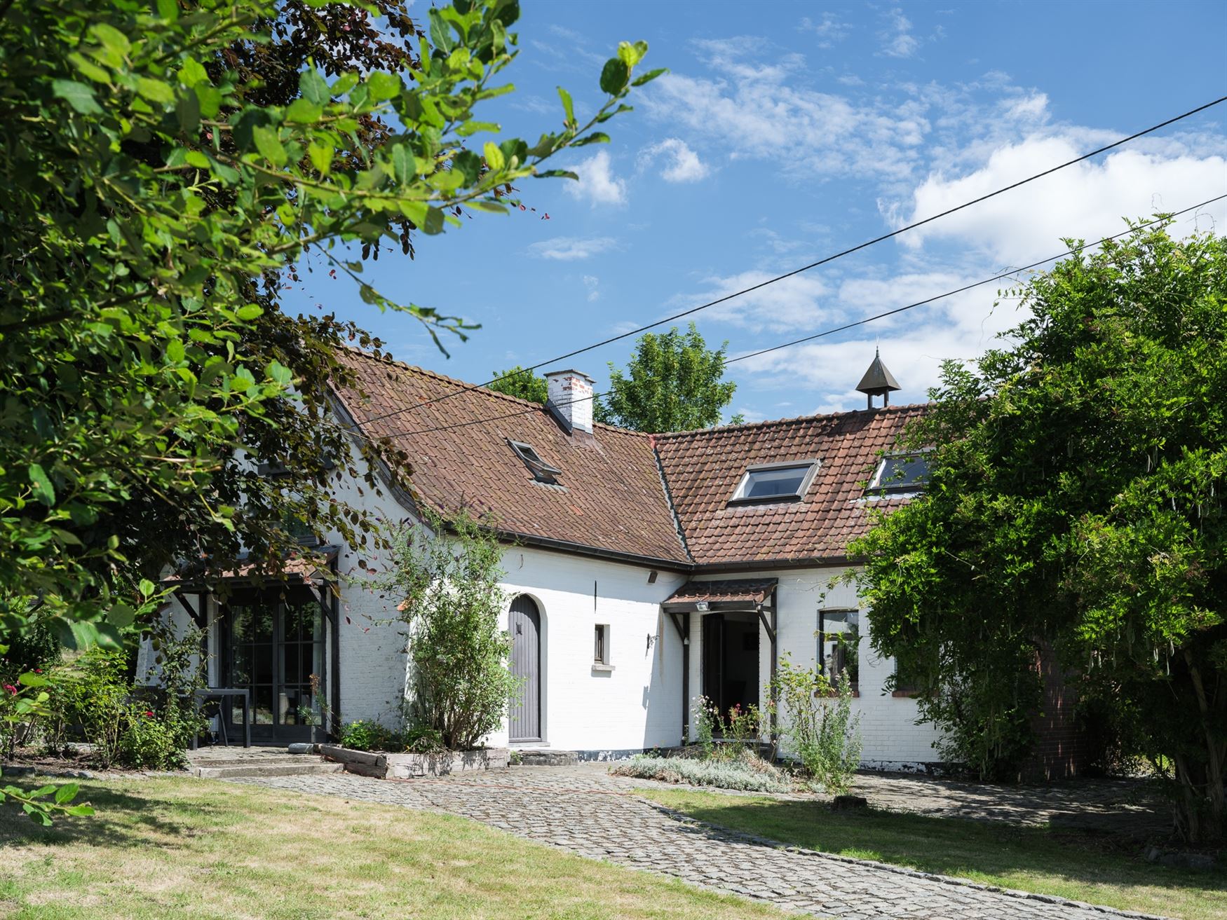Charmant wonen op een buitengewone plek foto 5